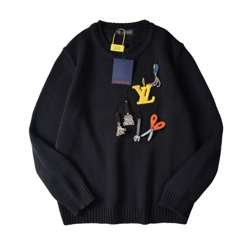 LV Sweaters